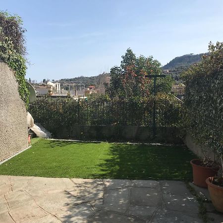 Crosa Dell'Oro Apartment Santa Margherita Ligure Exterior foto