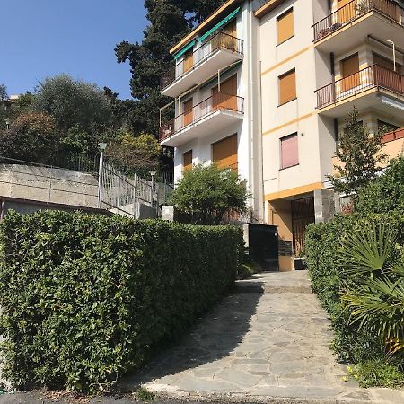 Crosa Dell'Oro Apartment Santa Margherita Ligure Exterior foto