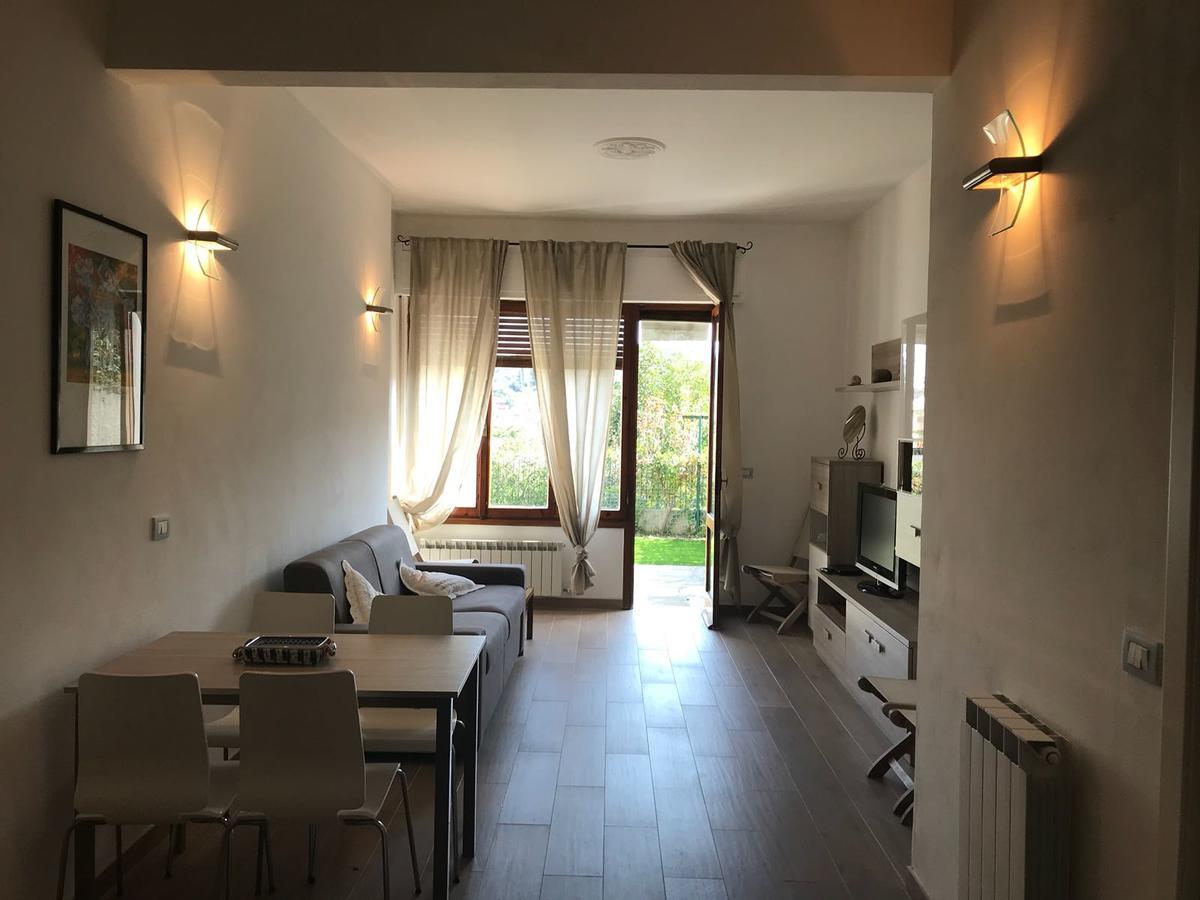 Crosa Dell'Oro Apartment Santa Margherita Ligure Exterior foto