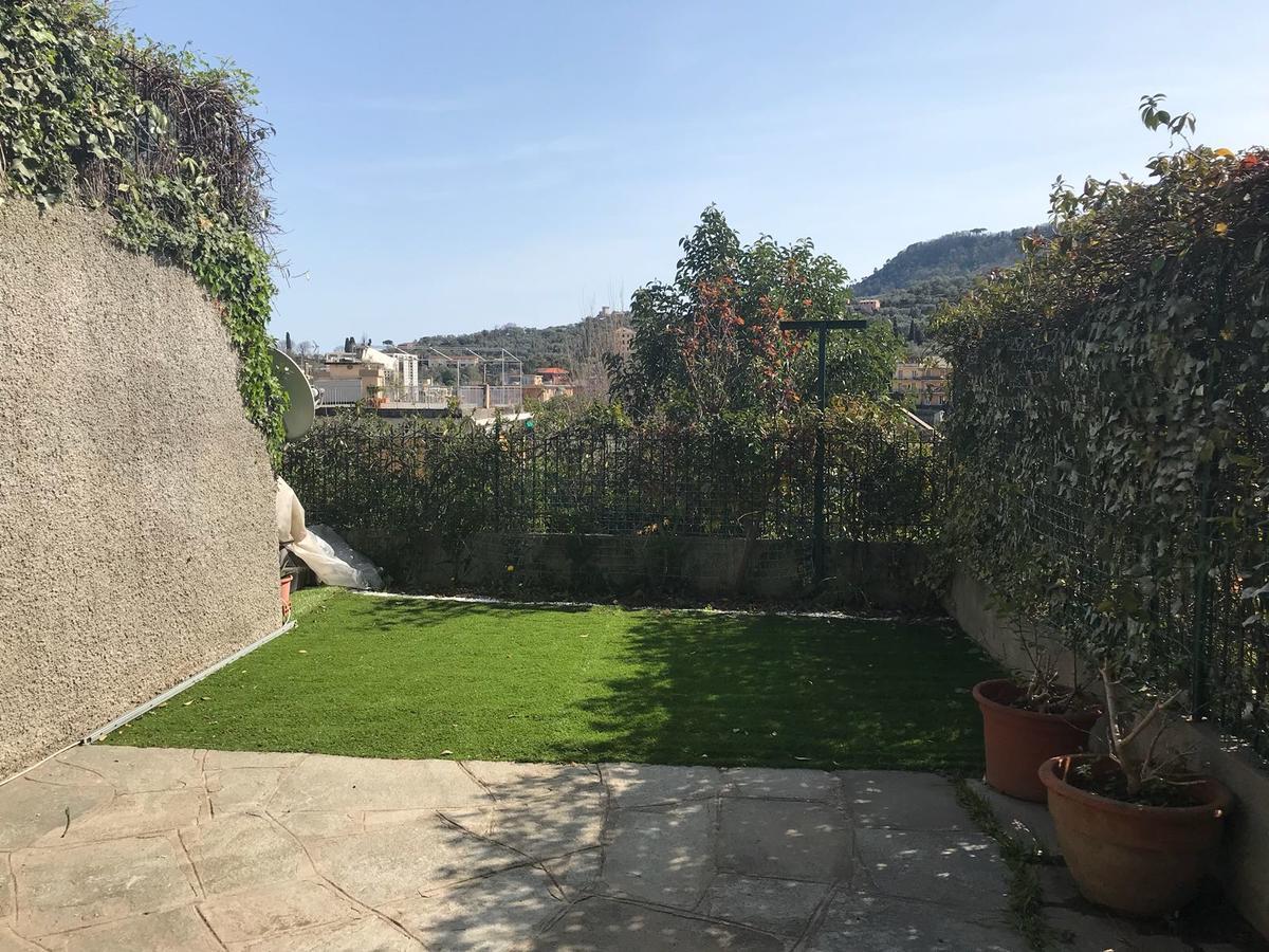 Crosa Dell'Oro Apartment Santa Margherita Ligure Exterior foto
