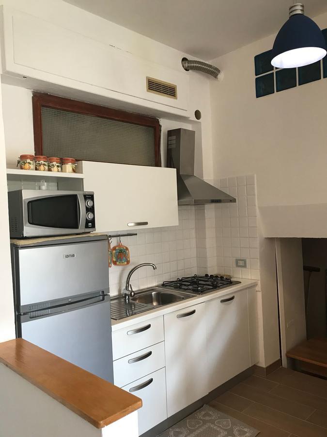 Crosa Dell'Oro Apartment Santa Margherita Ligure Exterior foto