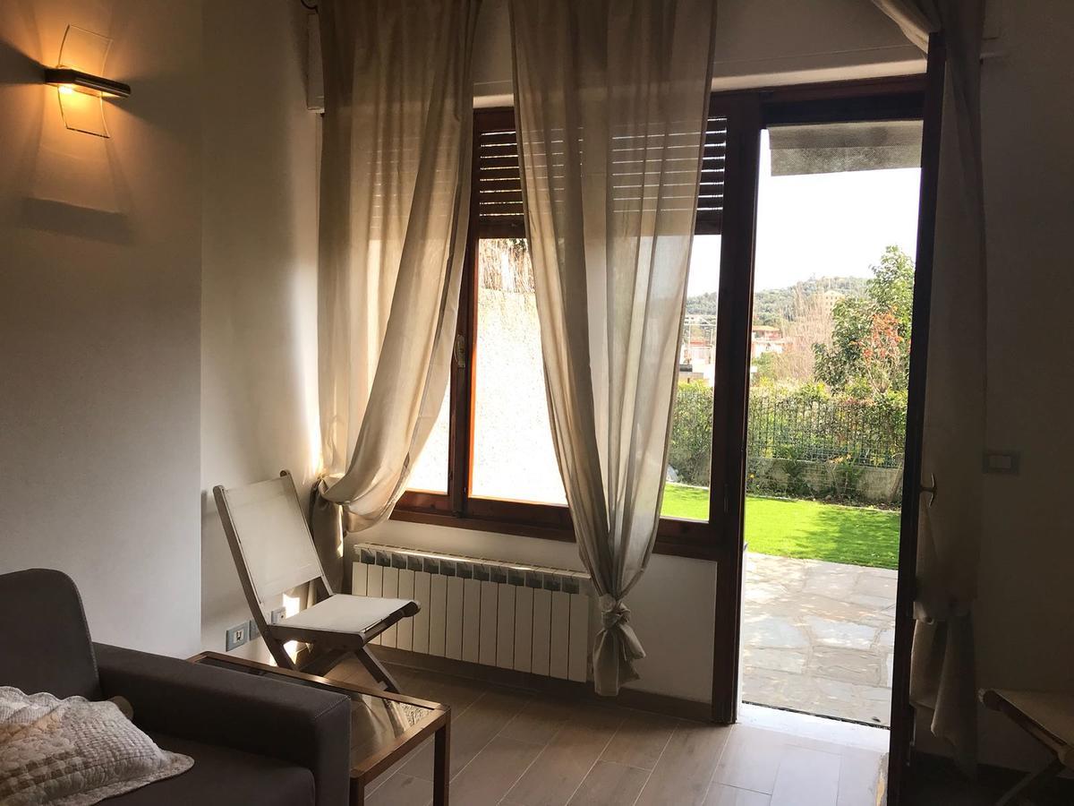 Crosa Dell'Oro Apartment Santa Margherita Ligure Exterior foto