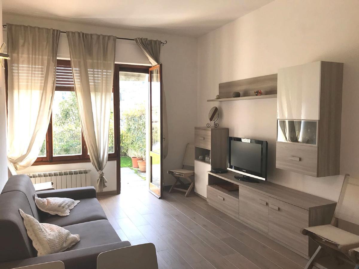 Crosa Dell'Oro Apartment Santa Margherita Ligure Exterior foto