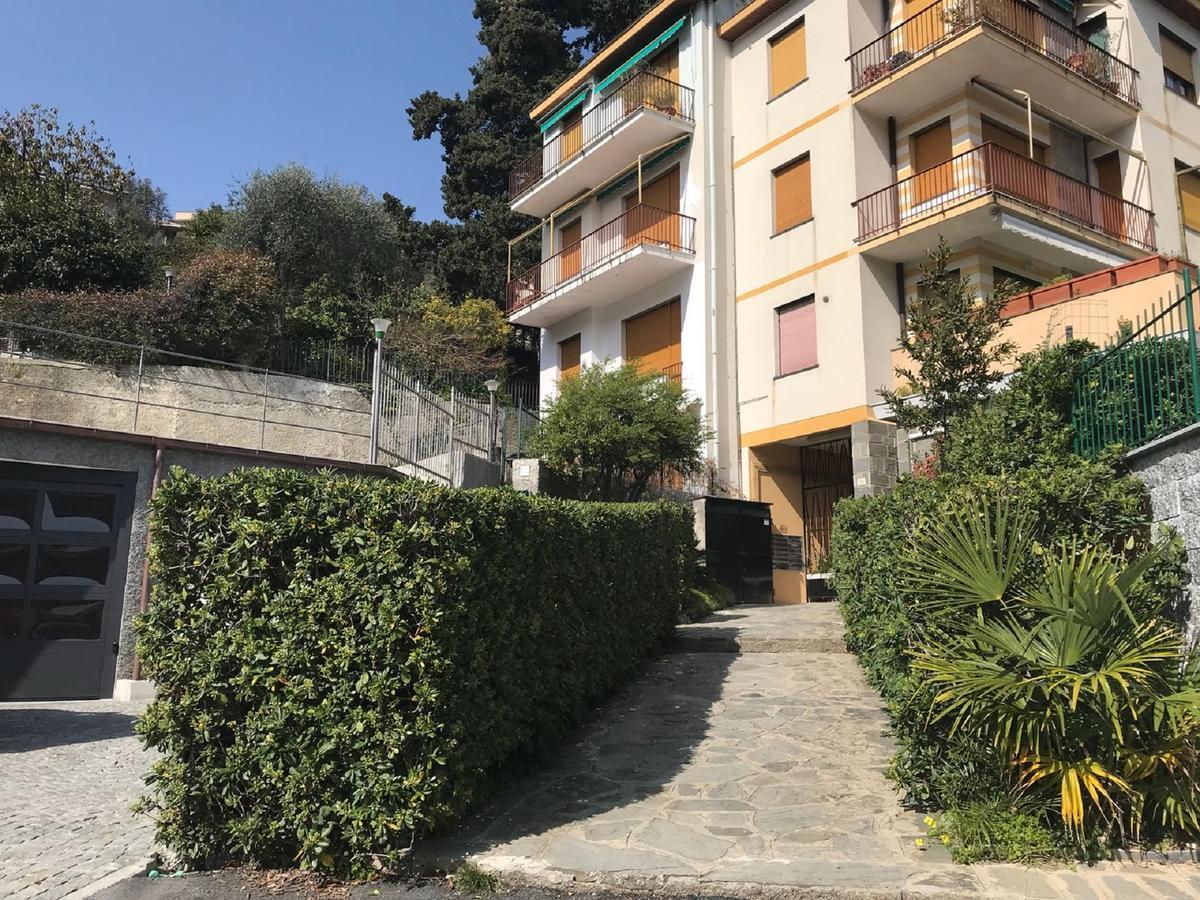 Crosa Dell'Oro Apartment Santa Margherita Ligure Exterior foto